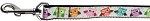 Bright Owls Nylon Ribbon Collars