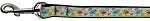 Chirpy Chicks Nylon Ribbon Collars (size: 1 wide 4ft Leash)