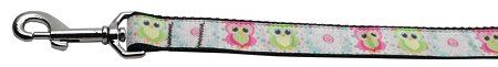Sweet as Sugar Owls Nylon Ribbon Collars