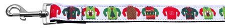 Ugly Sweater Nylon Ribbon Collars