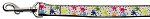 Splatter Paint Nylon Ribbon Collars