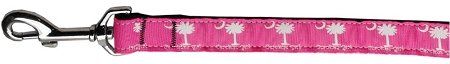 Carolina Girl Nylon Ribbon Dog Collars