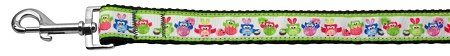 Easter Birdies Nylon Ribbon Dog Collars