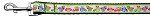 Easter Birdies Nylon Ribbon Dog Collars