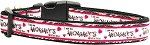 Mommy's Mini Me Nylon Collar (size: large)
