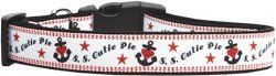 SS Cutie Nylon Dog Collars (size: large)