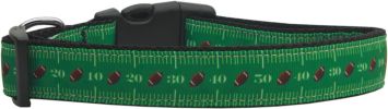 The Shortest Yard Nylon Dog Collar