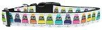 Have Your Cake Nylon Dog Collar (size: large)