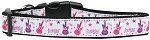 RockStar Nylon Dog Collar (size: large)
