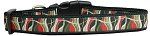 Lava Lamp Nylon Dog Collar (size: large)