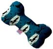 Salem Witches Canvas Bone Dog Toy