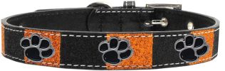 Paw Widget Halloween Ice Cream Collar