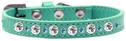 Posh Jeweled Dog Collar