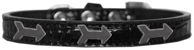 Arrows Widget Croc Dog Collar
