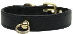 # 70 Dog Collar (size: Black Size 10)