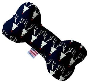 Team Prancer Bone Dog Toy (size: 10 Inch)