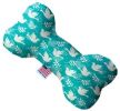Hope and Peace Bone Dog Toy