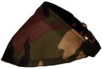 Green Camo Bandana Collars