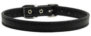 3/8" Plain Collar (size: Black 10)