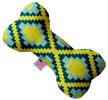 Yellow Southwest Bone Dog Toy