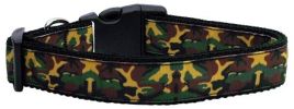 Monsters Nylon Dog Collar