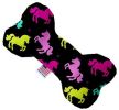 Confetti Unicorns Bone Dog Toy