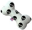 Skulls Bone Dog Toy