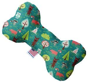 Forest Follies Bone Dog Toy (size: 10 Inch)