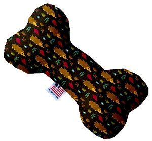 Hedgehogs Bone Dog Toy (size: 10 Inch)