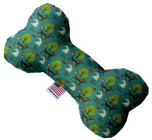 Dearest Deer Bone Dog Toy (size: 10 Inch)