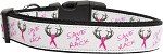 Save a Rack Nylon Dog Collar (size: Medium Narrow)