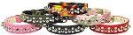 Double Crystal and Spike Collar