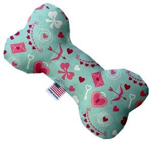 Cupid's Love Bone Dog Toy (size: 10 Inch)